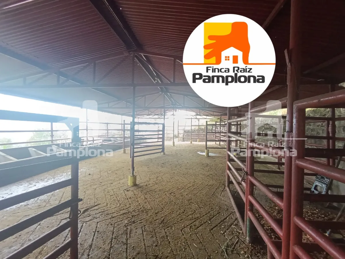 Hermosa finca en venta