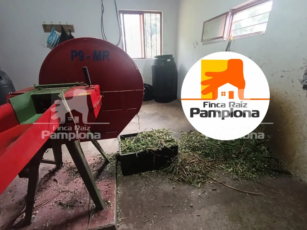 Estupenda finca ganadera en venta