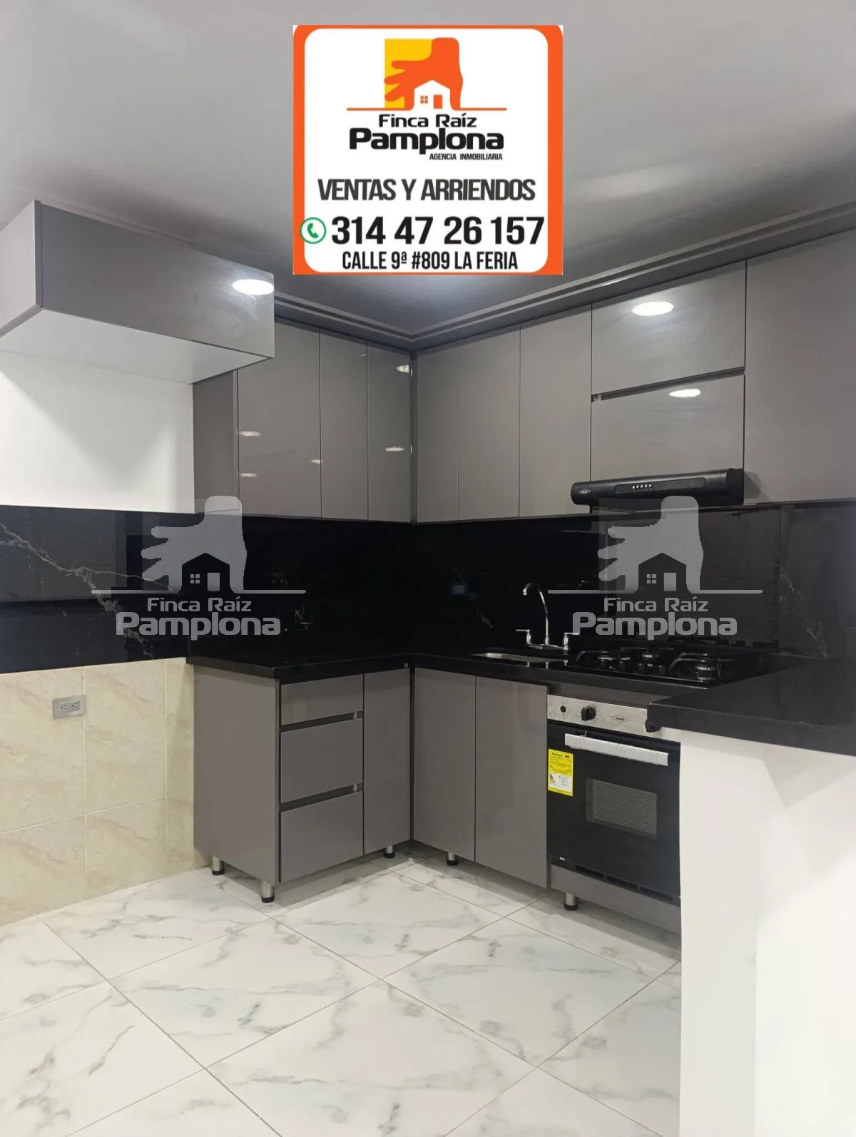 Hermoso apartamento super central