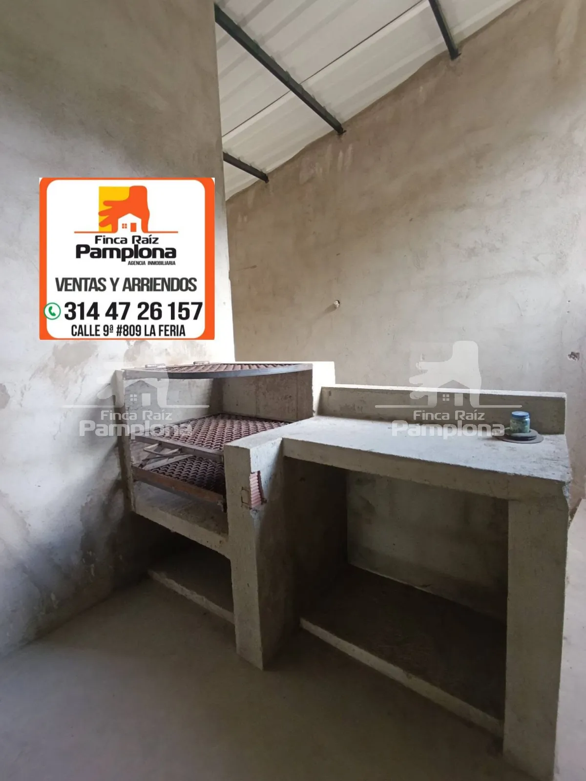 Construccion ideal para Restaurante