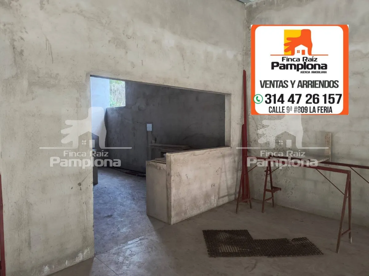 Construccion ideal para Restaurante